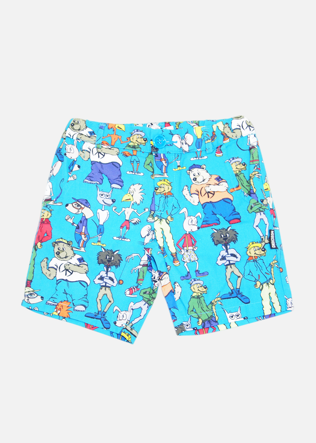 Moschino SHORTS MVPU98E068S (MOS0116S0037)