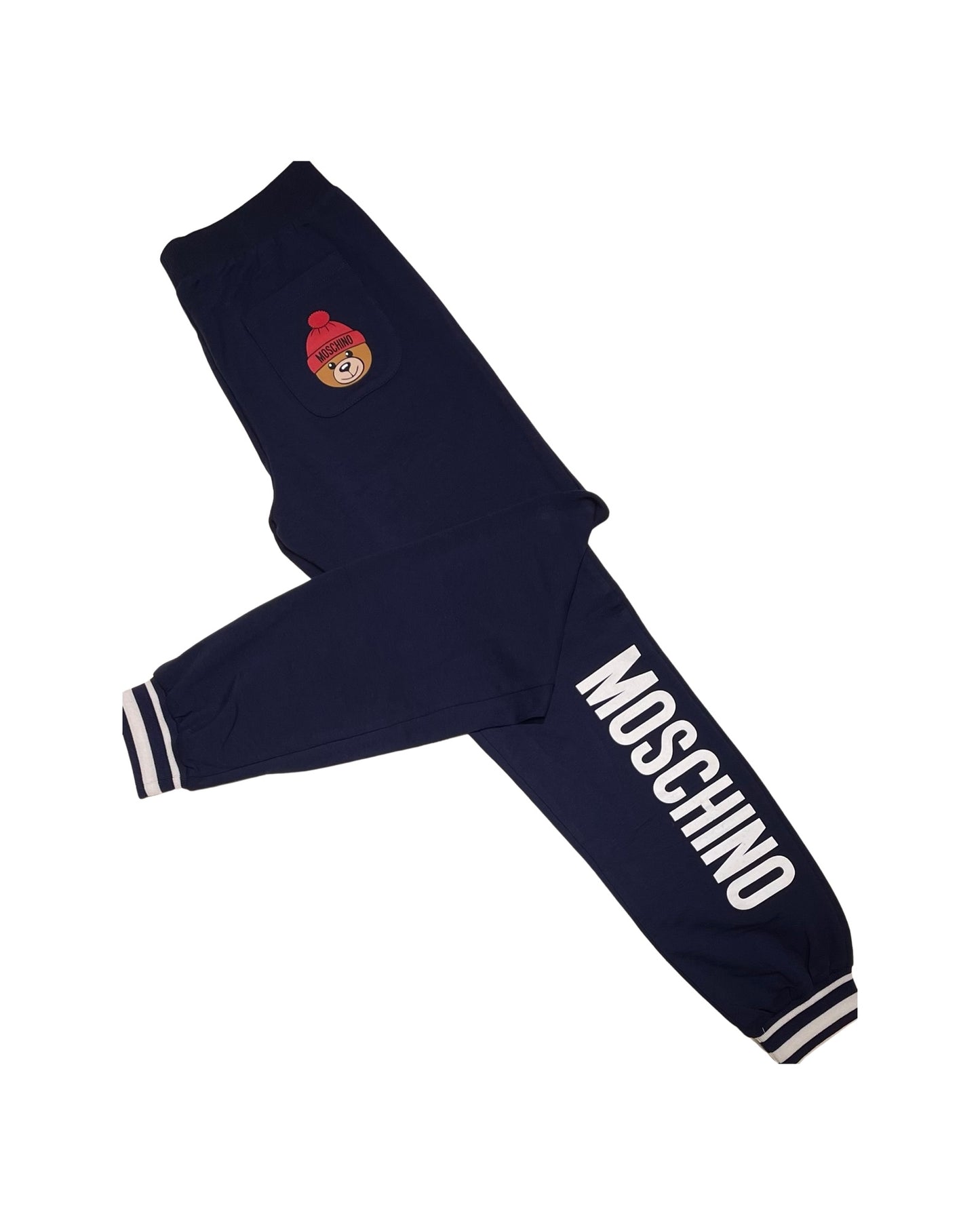 MOSCHINO PANTS MOS0119W0073 (HUP032-LDA14)