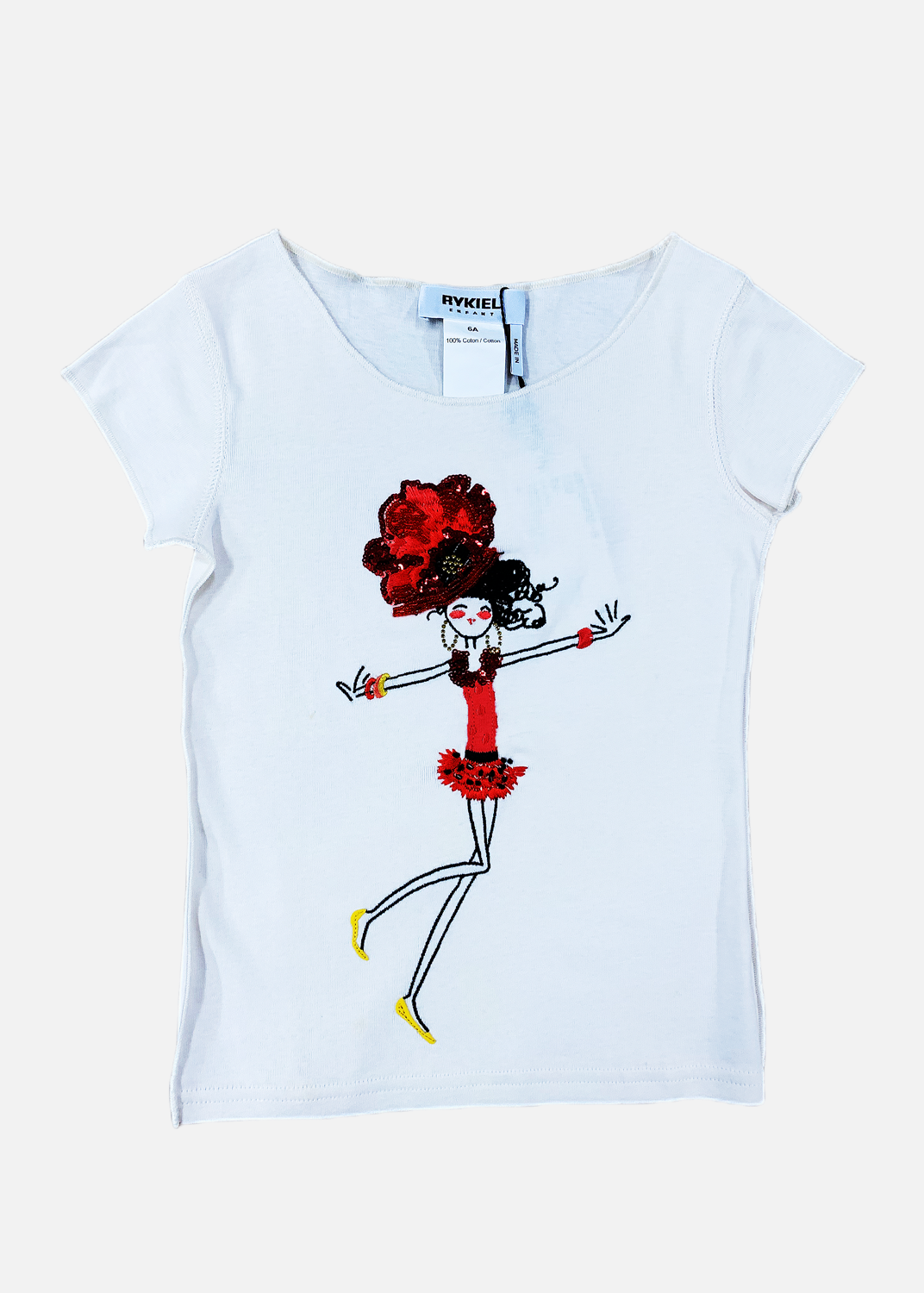 Sonia Rykiel T-SHIRT SRY0113S0022 (48750008)