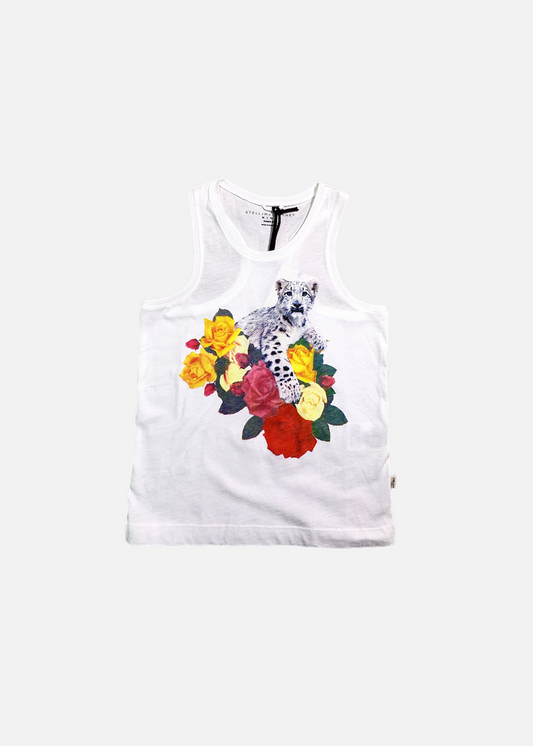 Stella McCartney TANK TOP STE0114S0022 (332047SCJ33)