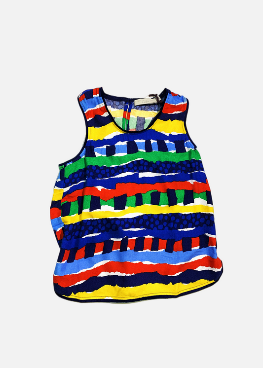 Stella McCartney TANK TOP STE0117S0015 (446231SIK25)