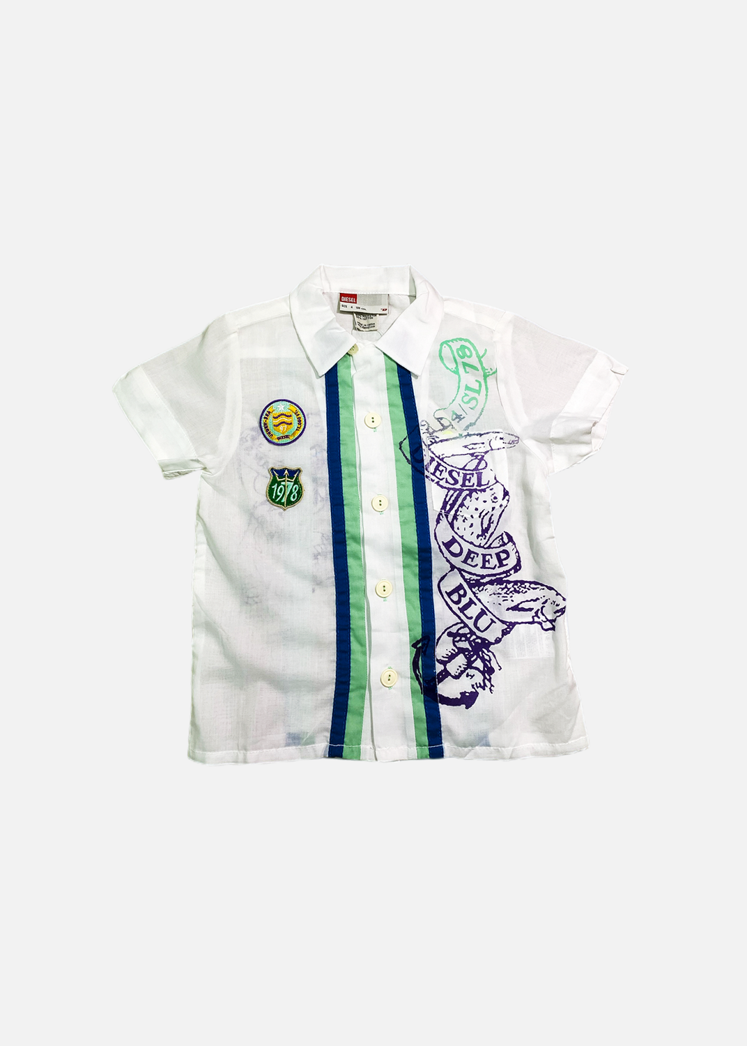 Diesel SHIRT UDSE11411