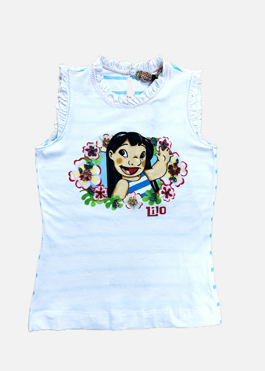 Monnalisa Tank Top UMLB11471