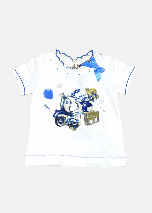 Monnalisa T-Shirt UMLB11501