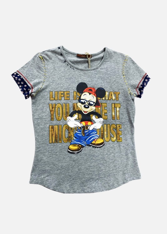 Monnalisa T-shirt UMLC11541