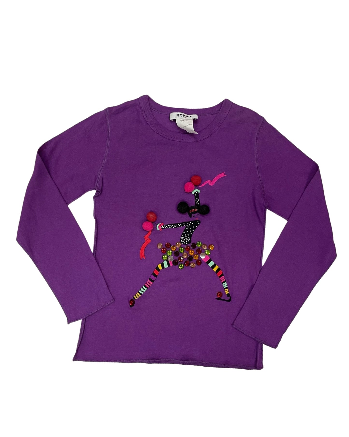 Sonia Rykiel L/S T-SHIRT SRY0109W0022 (47250016-16)