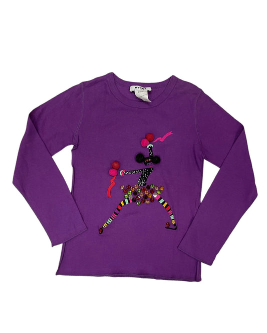 Sonia Rykiel L/S T-SHIRT SRY0109W0022 (47250016-16)